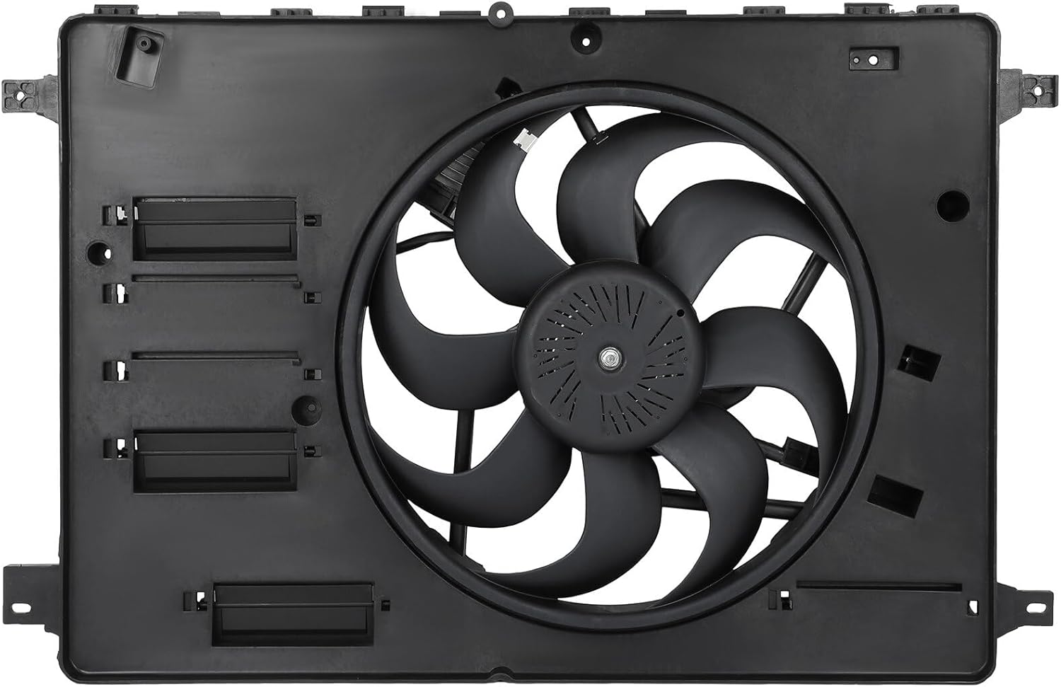 Cooling Radiator Fan Compatible with 2008-2014 Land Rover LR2 – KUDUPARTS