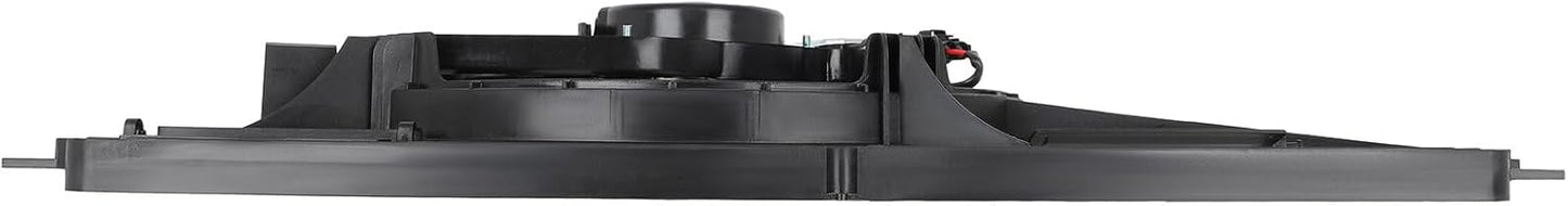 Cooling Radiator Fan Compatible with 2008-2014 Land Rover LR2