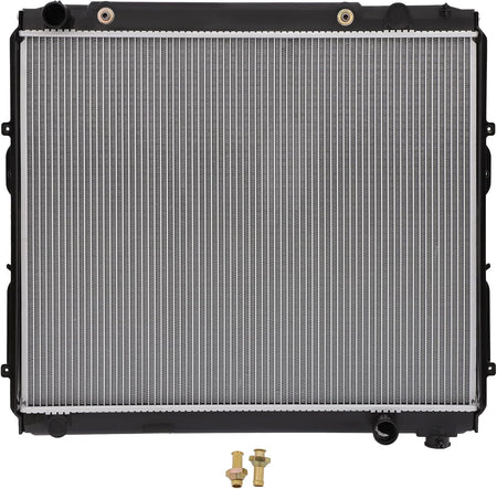 2321 Radiator Compatible with Toyota Tundra 2000-2006 4.7L - KUDUPARTS