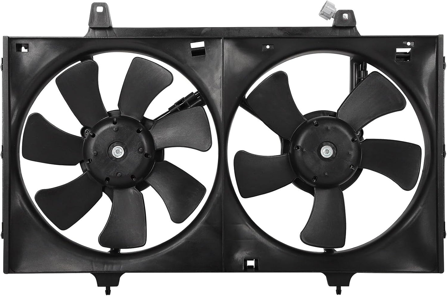 620-401 620030 Radiator Electric Cooling Fan Compatible with 1993-1997 Nissan Altima 2.4L