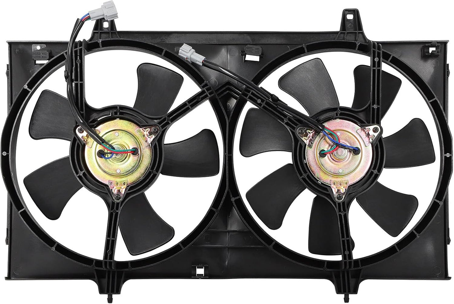 620-401 620030 Radiator Electric Cooling Fan Compatible with 1993-1997 Nissan Altima 2.4L