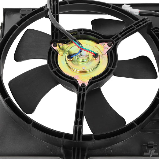 620-401 620030 Radiator Electric Cooling Fan Compatible with 1993-1997 Nissan Altima 2.4L - KUDUPARTS