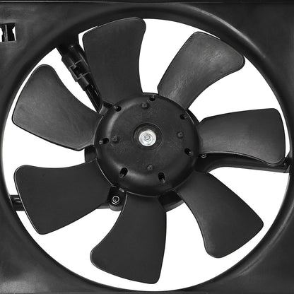 620-401 620030 Radiator Electric Cooling Fan Compatible with 1993-1997 Nissan Altima 2.4L