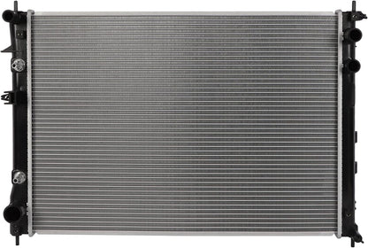 13104 Engine Radiator Compatible with 2006-2007 for Subaru B9 Tribeca 3.0L,2008-2014 for Subaru Tribeca 3.6L,Replace# CU13104, DPI13104 Aluminum Automotive Replacement Engine Radiators
