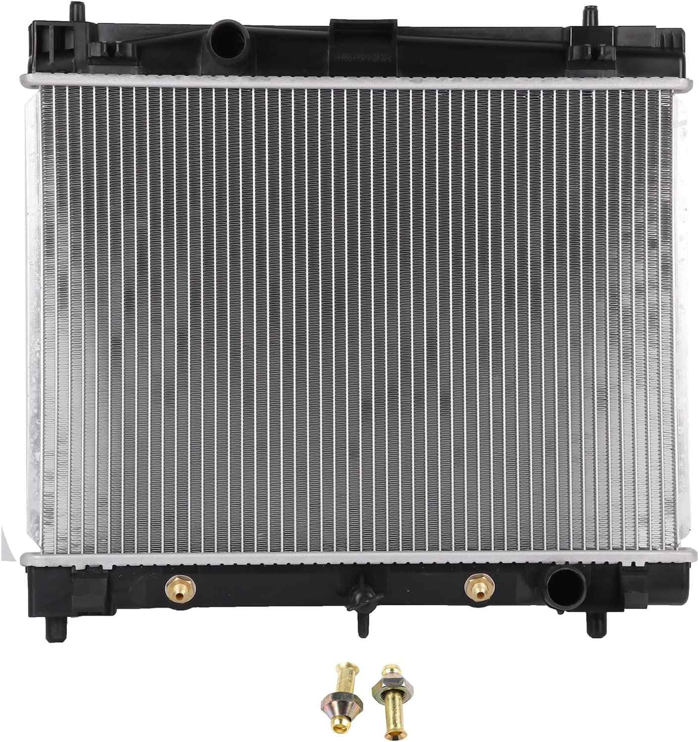 2890 Engine Coolant Radiator Compatible with Scion xD 1.8L 2008-2014 & Toyota Yaris 1.5L 2007-2019