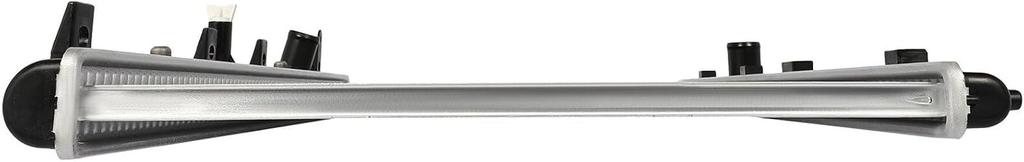 Radiator 2954 Compatible with Honda CR-V 2.4L 2007-2009