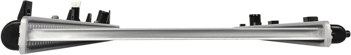 Radiator 2954 Compatible with Honda CR-V 2.4L 2007-2009 - KUDUPARTS