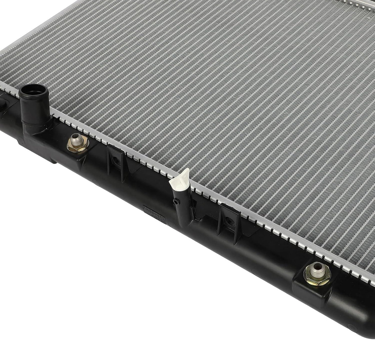 Radiator 2954 Compatible with Honda CR-V 2.4L 2007-2009 - KUDUPARTS