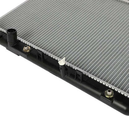 Radiator 2954 Compatible with Honda CR-V 2.4L 2007-2009