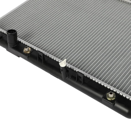 Radiator 2954 Compatible with Honda CR-V 2.4L 2007-2009 - KUDUPARTS