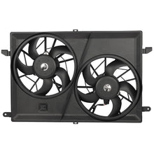 Radiator Cooling Fan Assembly Compatible with 2008-2017 for Buick Enclave/2007-2017 for GMC Acadia/2007-2010 for Saturn Outlook,Replace 621-390,621930,FA70469,1581657,CF12045,GM3115219 - KUDUPARTS
