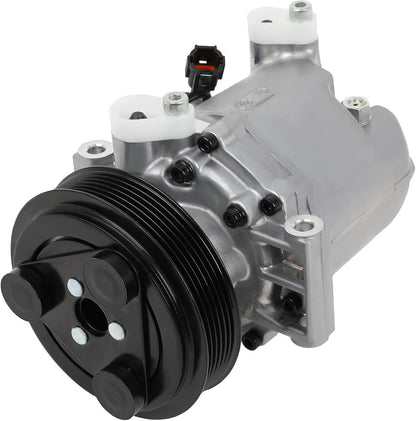 A/C Compressor with Clutch for Nissan Frontier