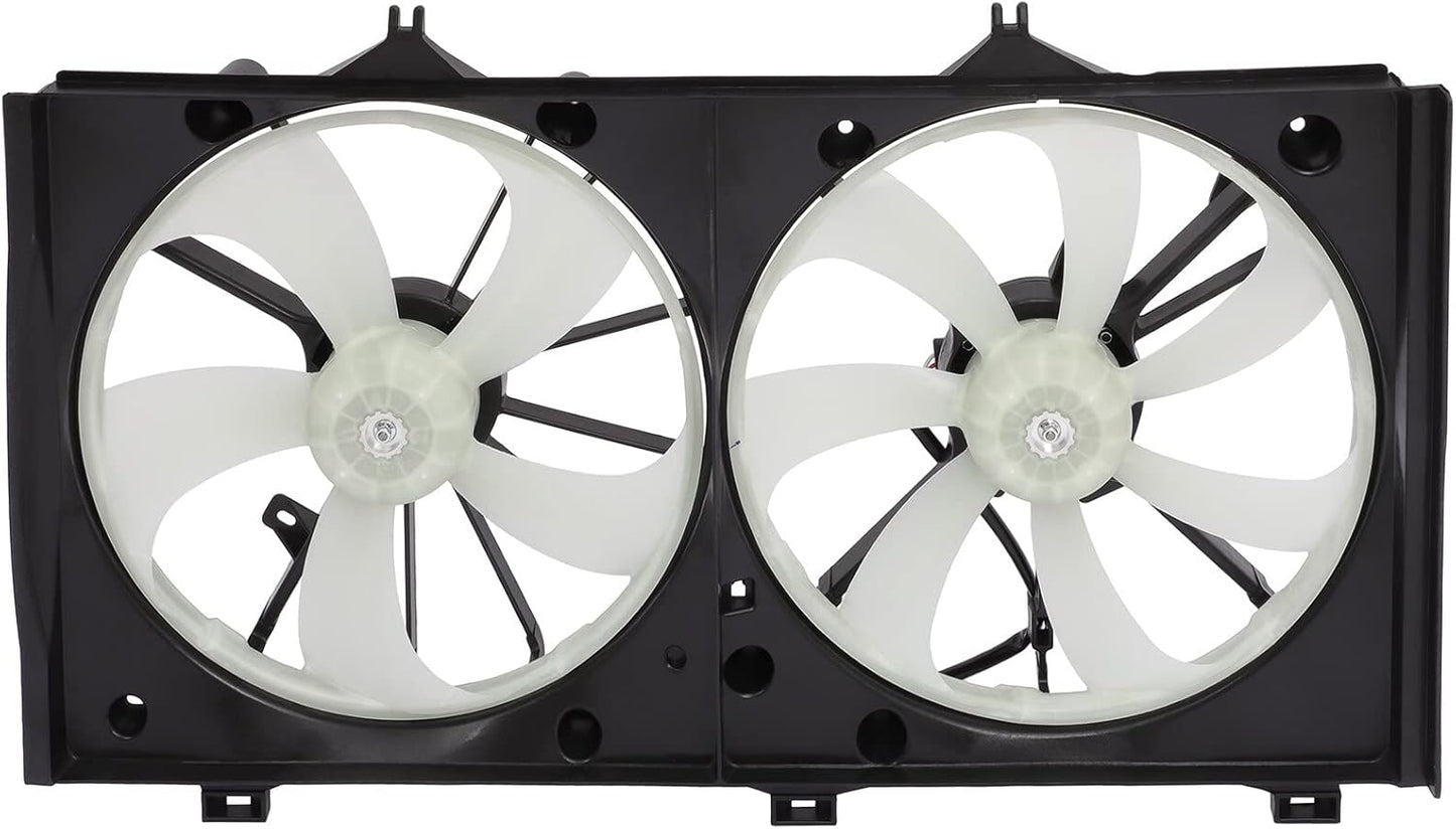 328270 Engine Cooling Fan Assembly for 2007-2011 Toyota Camry
