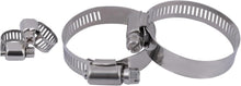 Replacement 2617 Radiator Hose Clamp (8-10mm / 30-50mm) for 2003-2006 Mitsubishi Outlander 2.4L