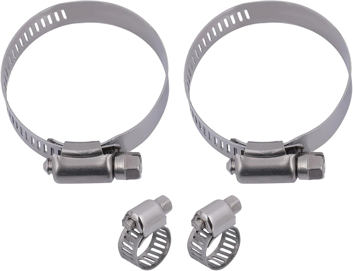 Replacement 2617 Radiator Hose Clamp (8-10mm / 30-50mm) for 2003-2006 Mitsubishi Outlander 2.4L