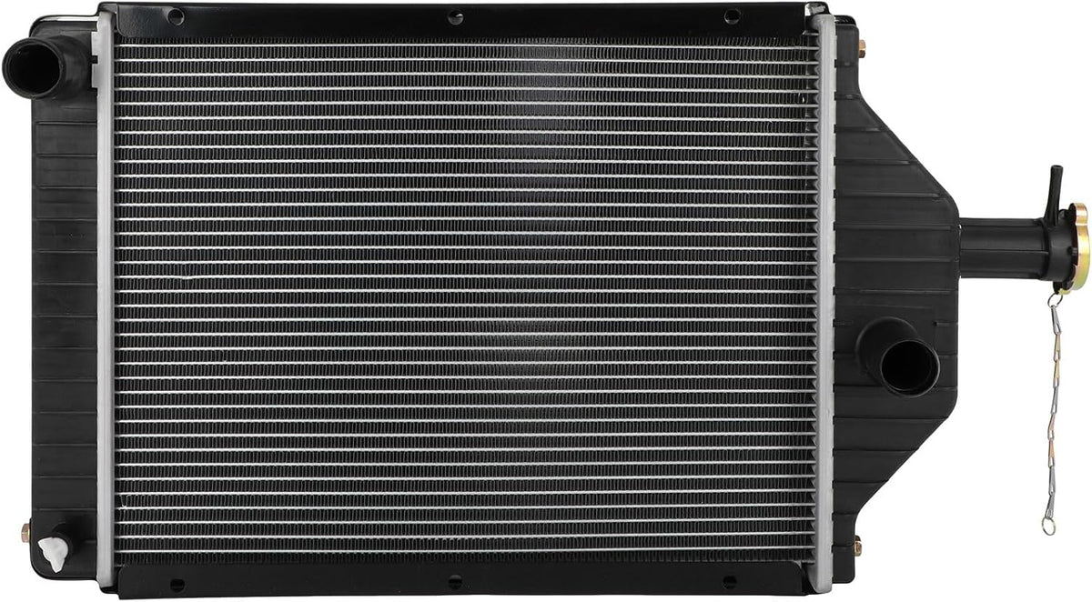 531982M94 Radiator for Massey Ferguson 255 Diesel Tractor - KUDUPARTS