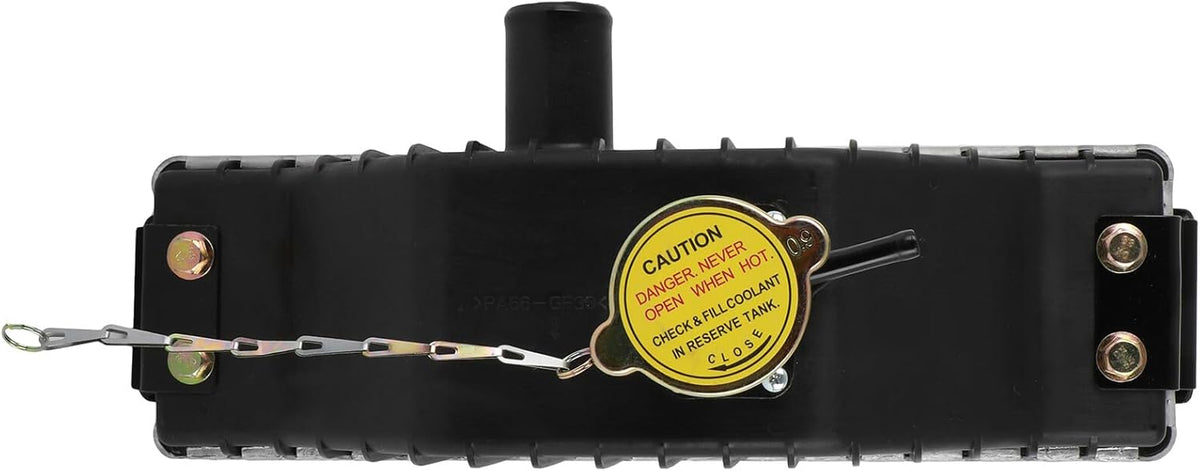 531982M94 Radiator for Massey Ferguson 255 Diesel Tractor - KUDUPARTS
