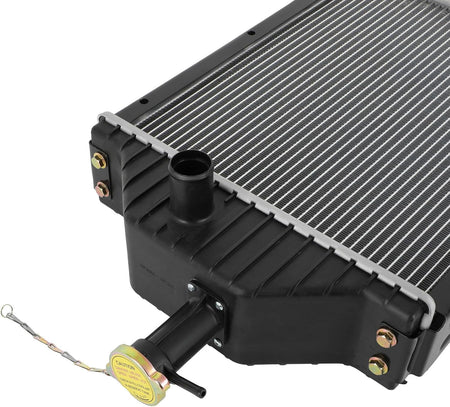 531982M94 Radiator for Massey Ferguson 255 Diesel Tractor - KUDUPARTS
