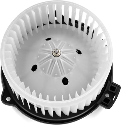Front HVAC AC Heater Blower Motor with Fan Cage for 1999-2001 Jeep Grand Cherokee