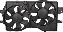 620140 Radiator Fan Compatible 2000 for Chrysler Grand Voyager 1996-2000 for Chrysler Town & Country 2000 for Chrysler Voyager, Cooling Fans - KUDUPARTS