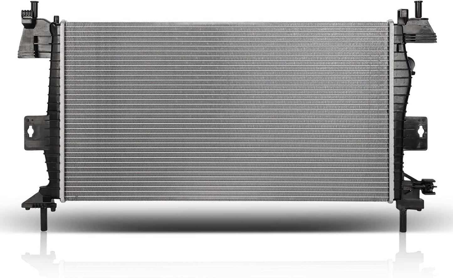 Aluminum Radiator for 2012-2018 Ford Focus 2.0L - Replaces DPI13219, CU13219, CV6Z8005A, FO3010301