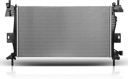 Aluminum Radiator for 2012-2018 Ford Focus 2.0L - Replaces DPI13219, CU13219, CV6Z8005A, FO3010301