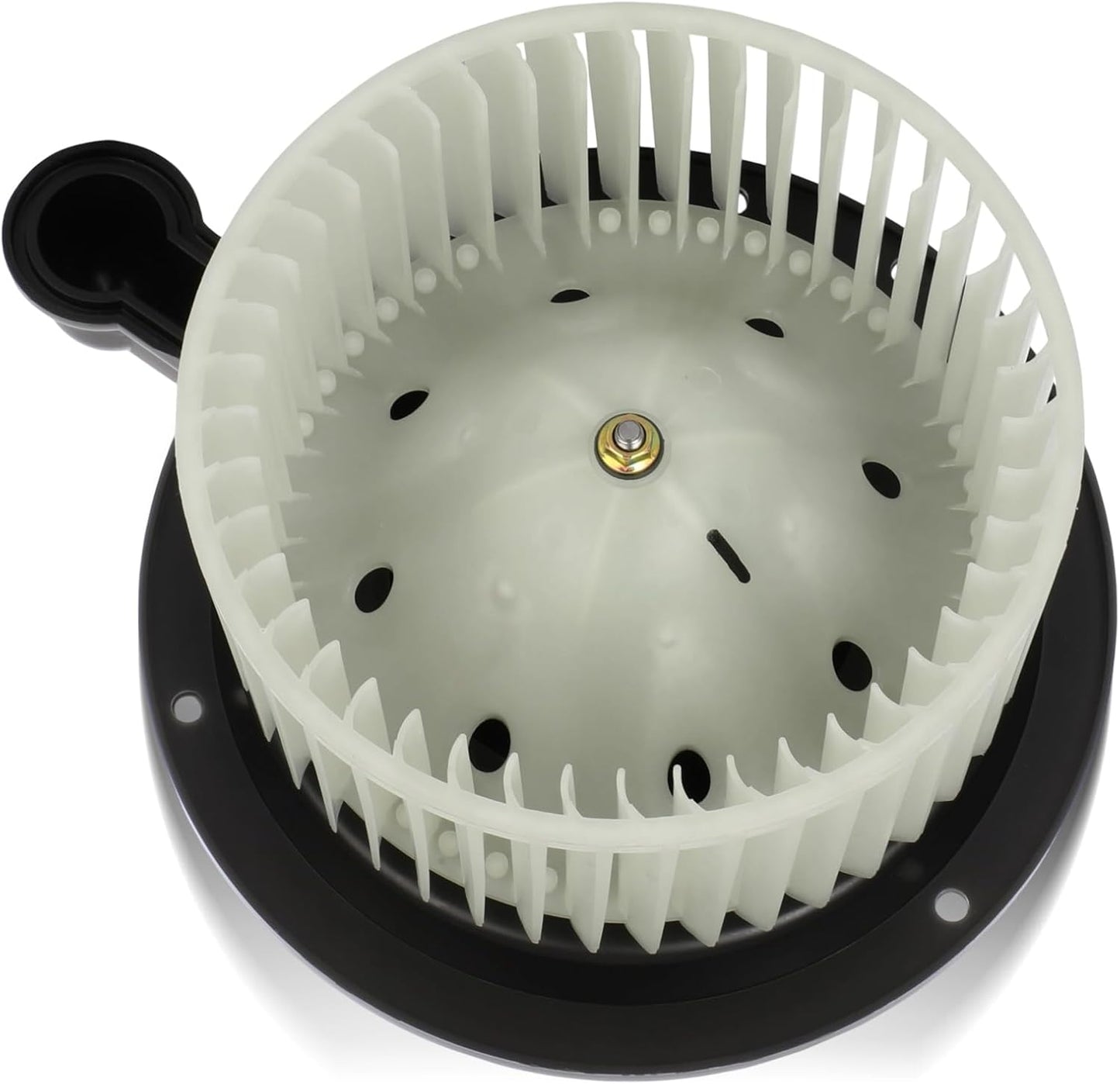 700178 AC Blower Motor Fit for 2006-2010 Ford Explorer/2007-2010 Ford Explorer Sport Trac/2006-2010 Mercury Mountaineer AC Blower Motor Automotive Replacement 700178, 8L2Z19805A, FO3126122,75818