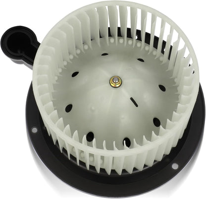 700178 AC Blower Motor Fit for 2006-2010 Ford Explorer/2007-2010 Ford Explorer Sport Trac/2006-2010 Mercury Mountaineer AC Blower Motor Automotive Replacement 700178, 8L2Z19805A, FO3126122,75818