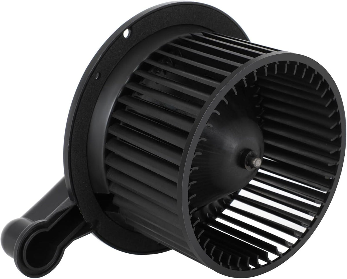 700178 AC Blower Motor Fit for 2006-2010 Ford Explorer/2007-2010 Ford Explorer Sport Trac/2006-2010 Mercury Mountaineer AC Blower Motor Automotive Replacement 700178, 8L2Z19805A, FO3126122,75 - KUDUPARTS