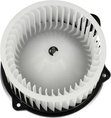 AC Blower Motor Fit for 2011-2017 Hyundai Azera,Elantra,Elantra Coupe,Elantra GT,Equus,Hyundai Sonata/2012-2018 Kia Cadenza,Forte,Forte Koup,Forte5,Kia Optima AC Blower Motor 700259 Replacement
