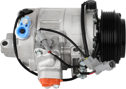 Lexus LS430 4.3L 2001-2003 A/C Compressor with Clutch