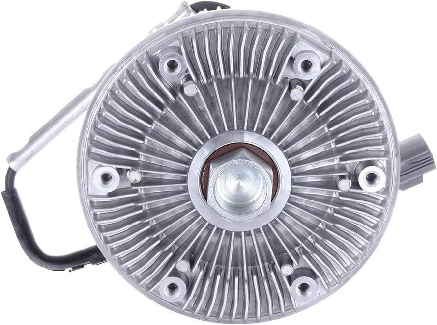 Engine Cooling Fan Clutch Replacement for 2003-2009 Dodge Ram 2500 3500
