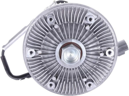 Engine Cooling Fan Clutch Replacement for 2003-2009 Dodge Ram 2500 3500