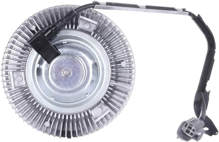 Engine Cooling Fan Clutch Replacement for 2003-2009 Dodge Ram 2500 3500