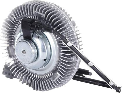 Engine Cooling Fan Clutch Replacement for 2003-2009 Dodge Ram 2500 3500