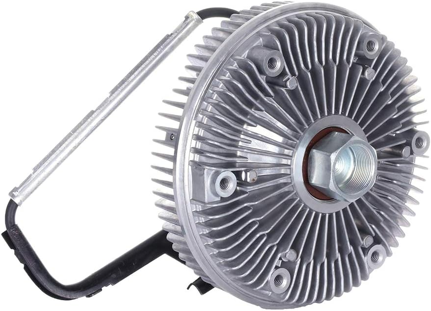 Engine Cooling Fan Clutch Replacement for 2003-2009 Dodge Ram 2500 3500