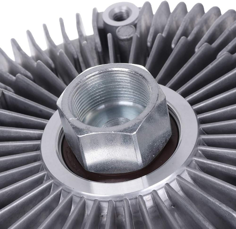 Engine Cooling Fan Clutch Replacement for 2003-2009 Dodge Ram 2500 3500