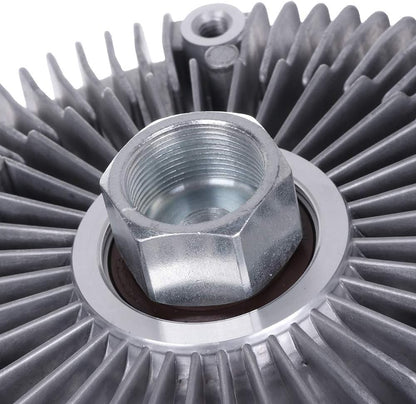 Engine Cooling Fan Clutch Replacement for 2003-2009 Dodge Ram 2500 3500