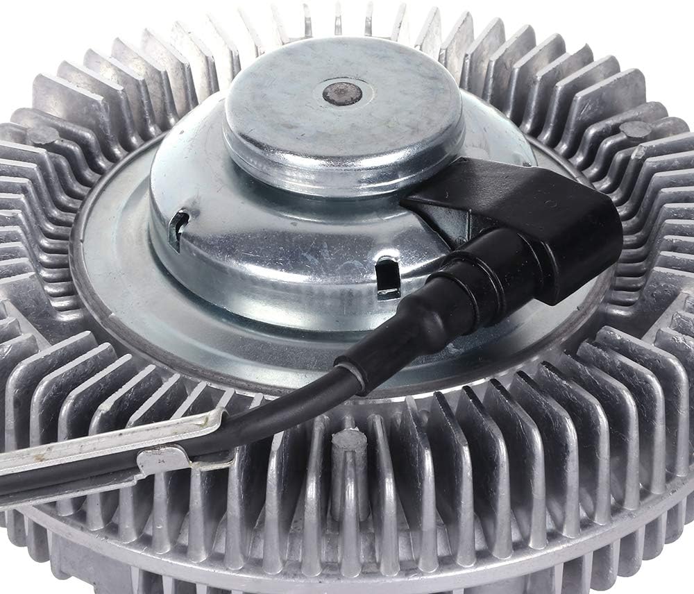Engine Cooling Fan Clutch Replacement for 2003-2009 Dodge Ram 2500 3500