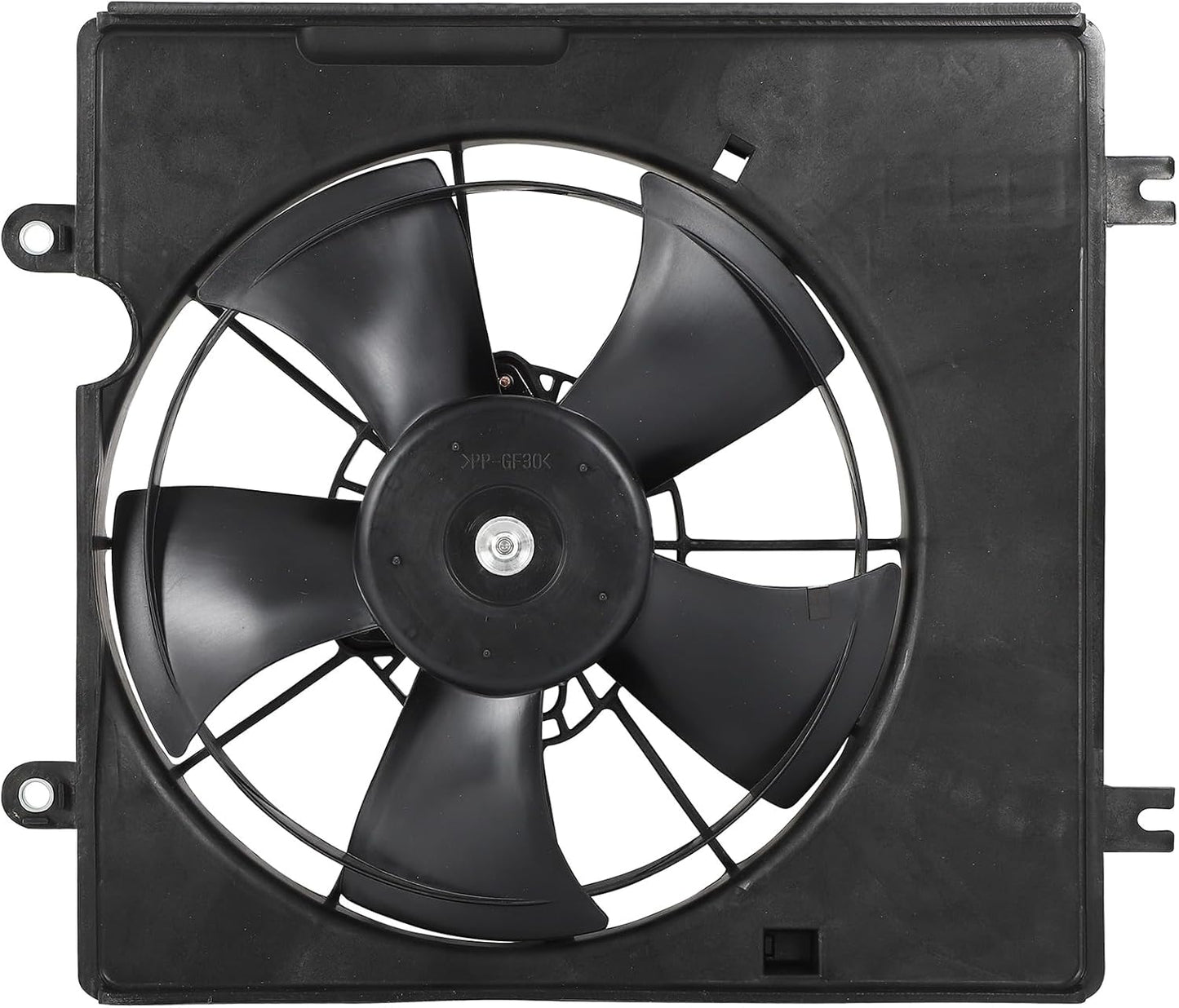 601620 Radiator Cooling Fan - Compatible with 2023-2025 Acura Integra & 2022-2024 Honda Civic