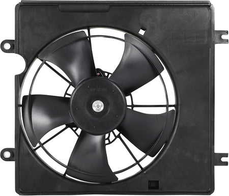 601620 Radiator Cooling Fan - Compatible with 2023-2025 Acura Integra & 2022-2024 Honda Civic - KUDUPARTS