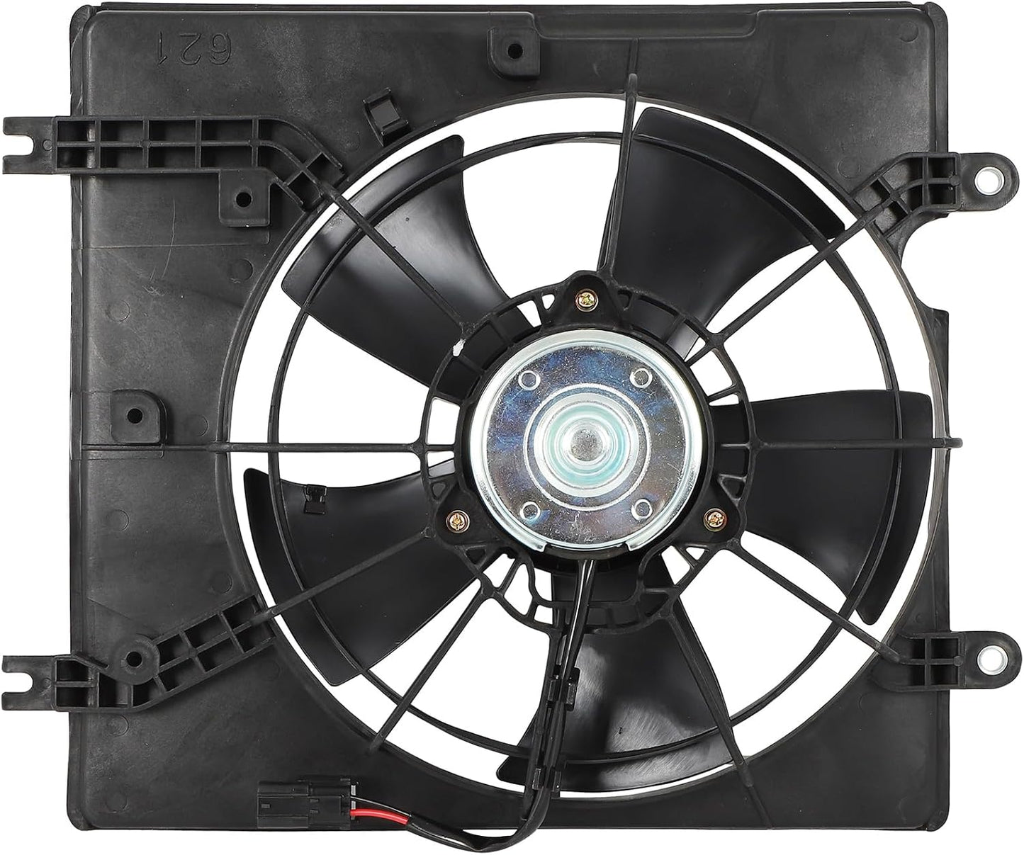 601620 Radiator Cooling Fan - Compatible with 2023-2025 Acura Integra & 2022-2024 Honda Civic