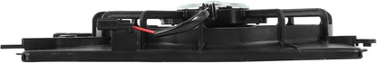 601620 Radiator Cooling Fan - Compatible with 2023-2025 Acura Integra & 2022-2024 Honda Civic