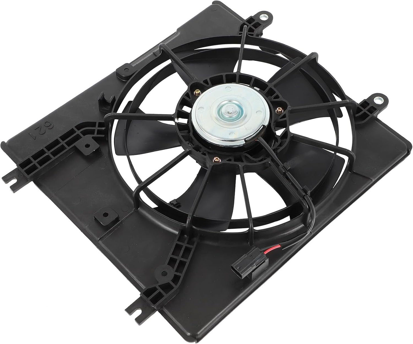 601620 Radiator Cooling Fan - Compatible with 2023-2025 Acura Integra & 2022-2024 Honda Civic