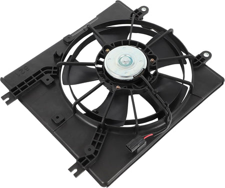 601620 Radiator Cooling Fan - Compatible with 2023-2025 Acura Integra & 2022-2024 Honda Civic - KUDUPARTS