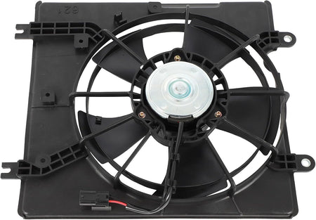 601620 Radiator Cooling Fan - Compatible with 2023-2025 Acura Integra & 2022-2024 Honda Civic - KUDUPARTS