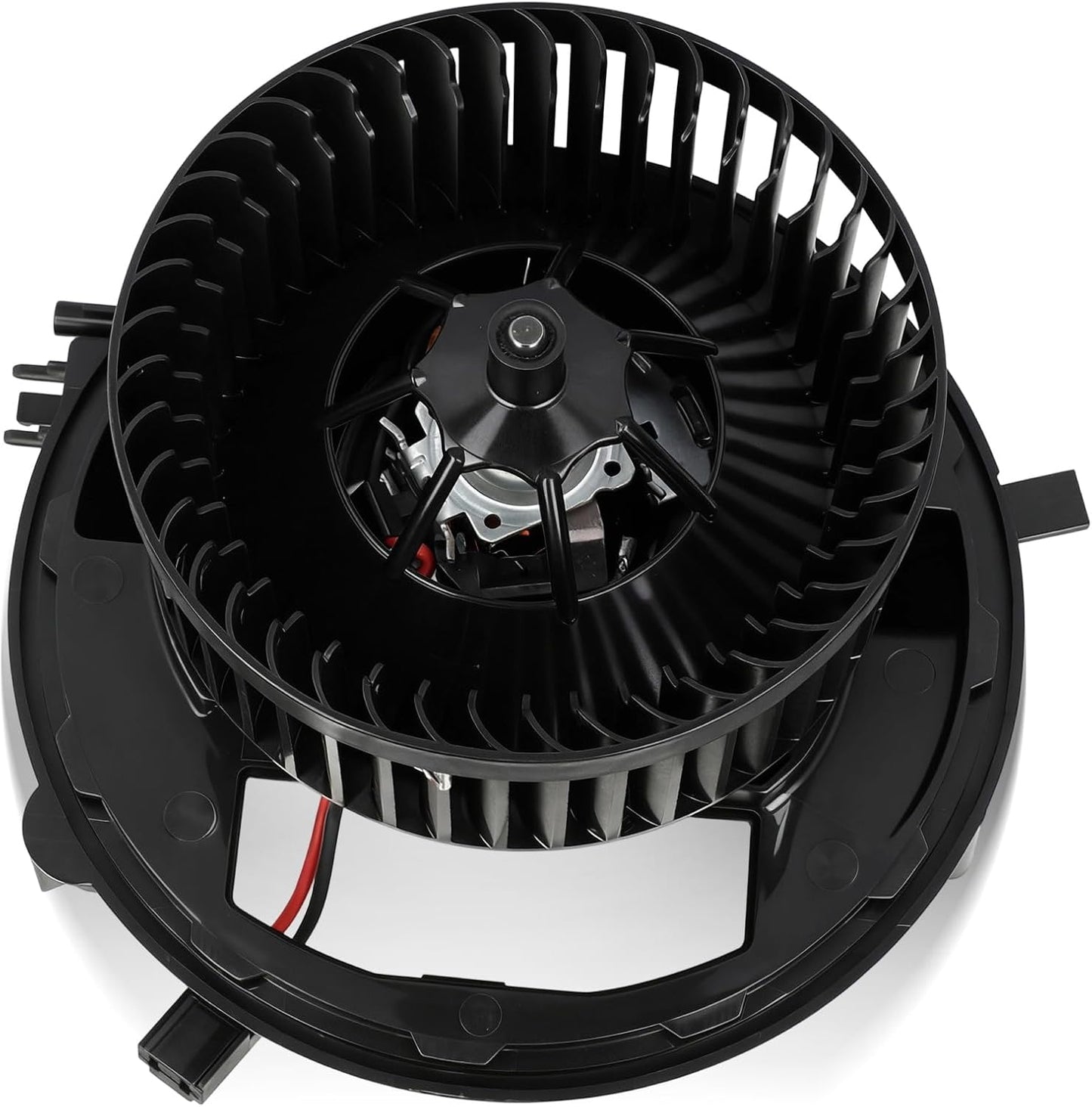AC Blower Motor Fit for Audi & Volkswagen VW - A3 2015-2020, Q3 2019-2024, Golf, GTI, Jetta 2015 2016 2017 2018 2019 2020 2021 Volkswagen VW - Replace# 700341 5Q0907521E AC Heater Blower Front