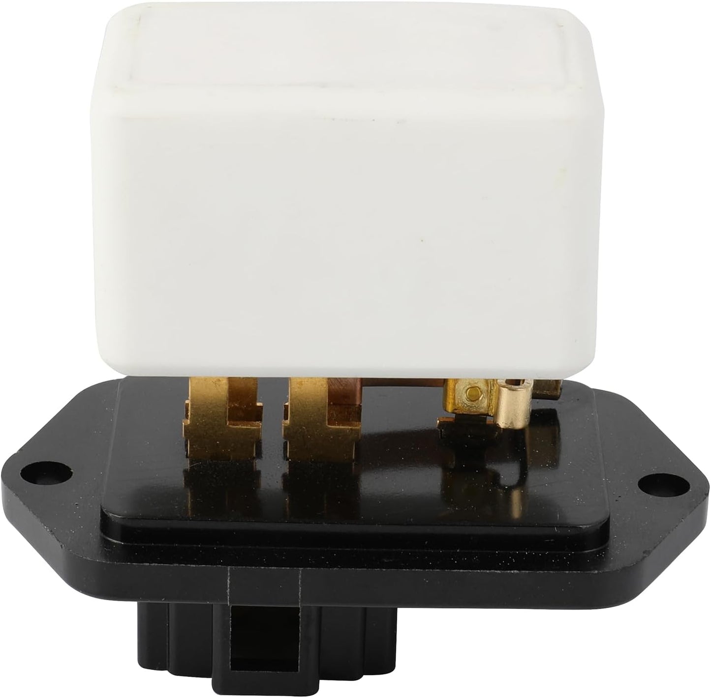 AC Blower Motor Resistor for 1995-2004 Toyota Tacoma - HVAC Heater & Cooling Fan Resistor - Replaces RU91T, RU91, 973-192, 973192, 1468109760, 8713835040, 2BMR0496