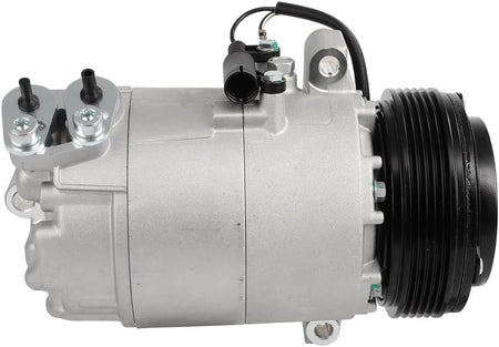 A/C Compressor with Clutch for BMW Z4 2.5L/3.0L (2003-2005) – Rapid Cooling - KUDUPARTS