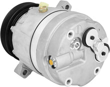 A/C Compressor with Clutch for Pontiac Sunfire (1995-2002) & Buick Skylark ( - KUDUPARTS